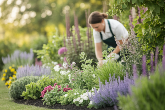 L'agroécologie dans votre jardin : aménagements simples par des professionnels