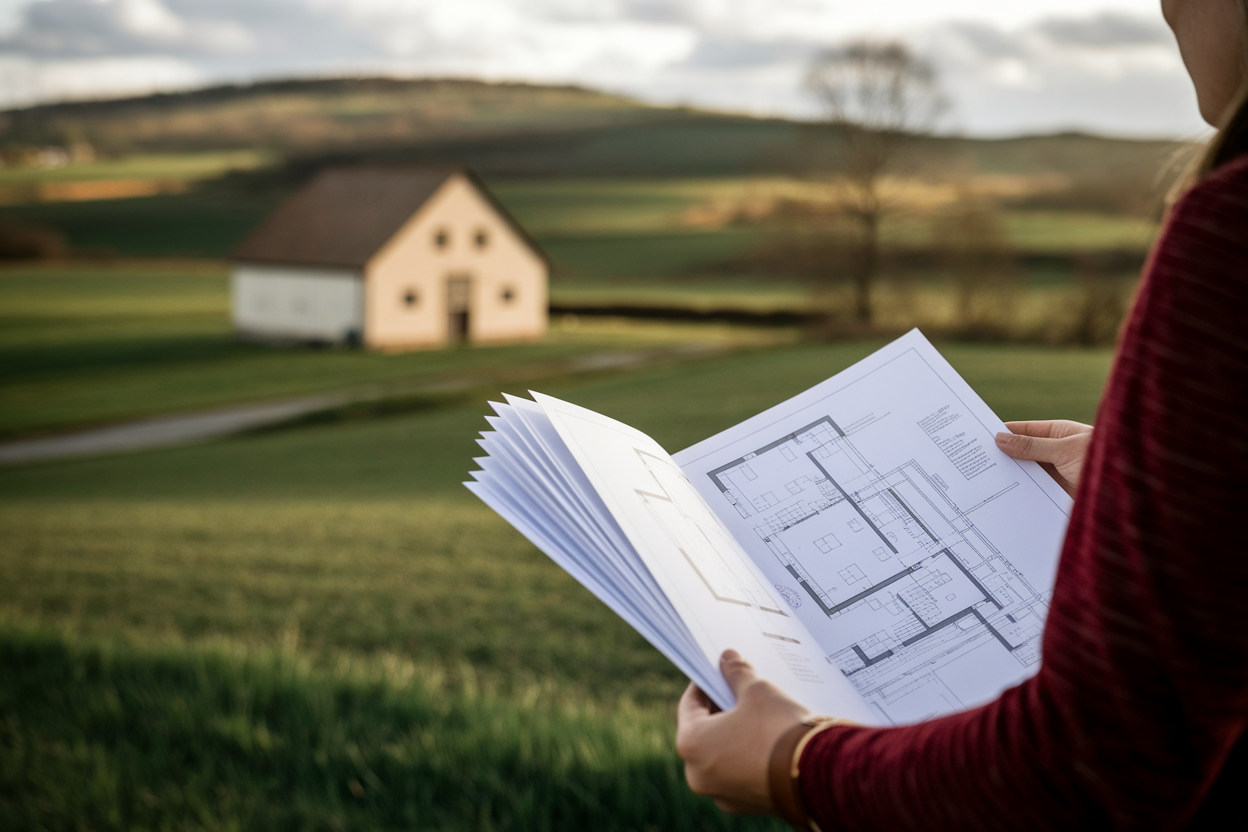Permis de construire en zone agricole : démarches et pièges à éviter