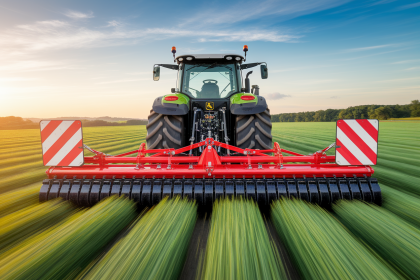Les tracteurs agricoles à haute performance pour passionnés de mécanique
