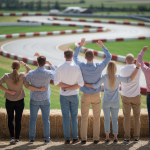 Séminaires d'entreprise : allier team building agricole et sensations fortes sur circuit