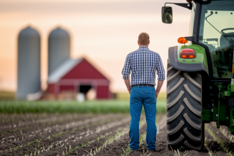 Assurance auto pour exploitants agricoles : critères de choix importants
