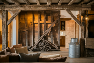 Intégrer des éléments agricoles vintage dans votre décoration intérieure