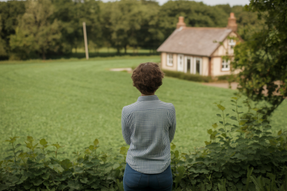 Reconvertis en agriculture : organiser son logement près des cultures