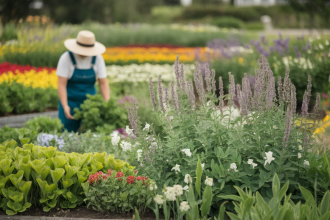 Agriculture et permaculture : secrets pour un jardin autonome