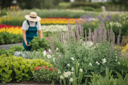 Agriculture et permaculture : secrets pour un jardin autonome