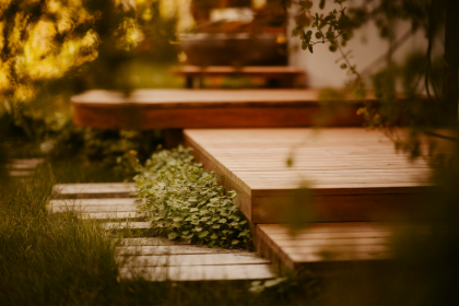 Les secrets d'une terrasse bois qui dure dans le temps