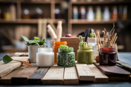 Teinter son bois naturellement: recettes et techniques ancestrales