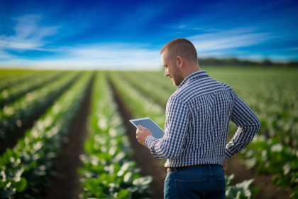 Marketing digital pour agriculteurs : valoriser sa production en ligne