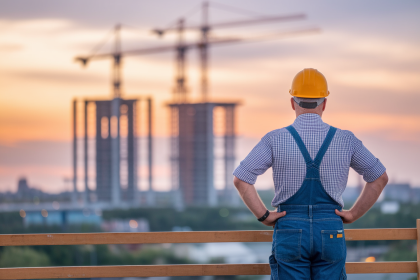 Se reconvertir après 40 ans : témoignages de professionnels du bâtiment