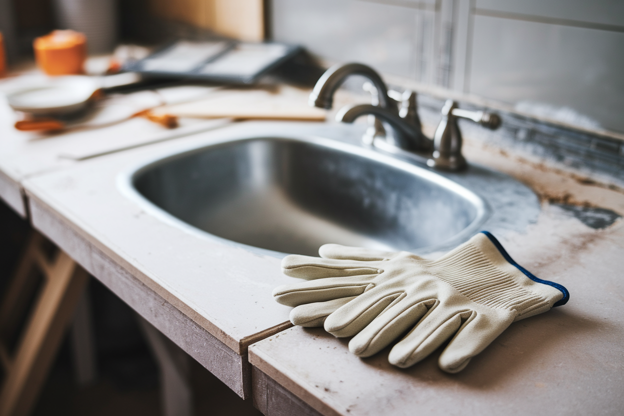 5 erreurs à éviter lors de votre première rénovation de salle de bain