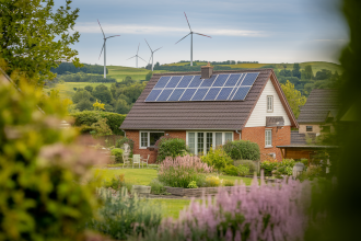 Rénovation énergétique : par où commencer pour une maison plus écologique