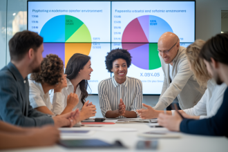 Indicateurs de performance d'équipe : les KPIs indispensables au manager moderne