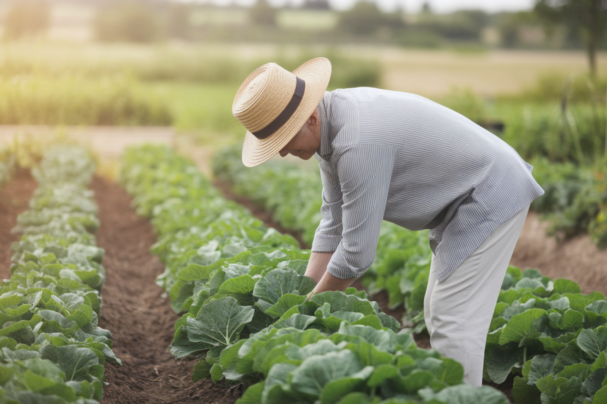 Reconversion dans l'agriculture biologique après 50 ans : témoignages de réussite