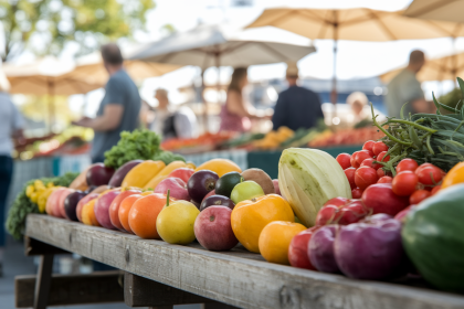 Alimentation locale et saisonnière : le secret d'une nutrition optimale