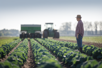 Entrepreneuriat agricole : les ressources pour construire un projet professionnel solide