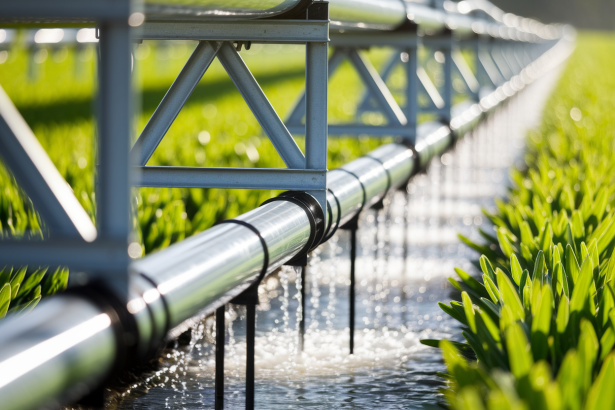 Entretien des canalisations d'irrigation : matériaux et méthodes recommandés