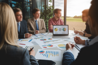 Collaboration industrie-agriculture: les publications professionnelles qui analysent ce marché