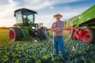 Productivité agricole: Comment les plateformes B2B révolutionnent l'approvisionnement des fermes