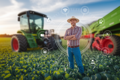 Productivité agricole: Comment les plateformes B2B révolutionnent l'approvisionnement des fermes