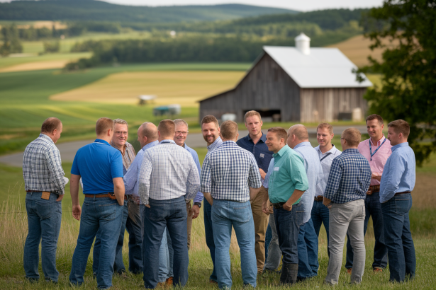 Événements networking dans le monde agricole : où rencontrer vos futurs partenaires