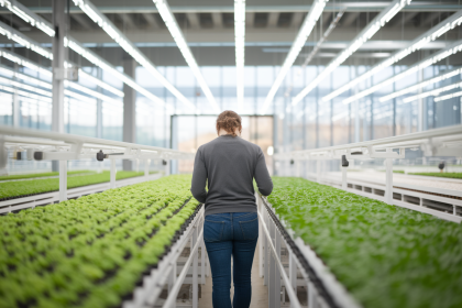 Ergonomie et bien-être dans la conception des espaces de travail agricoles