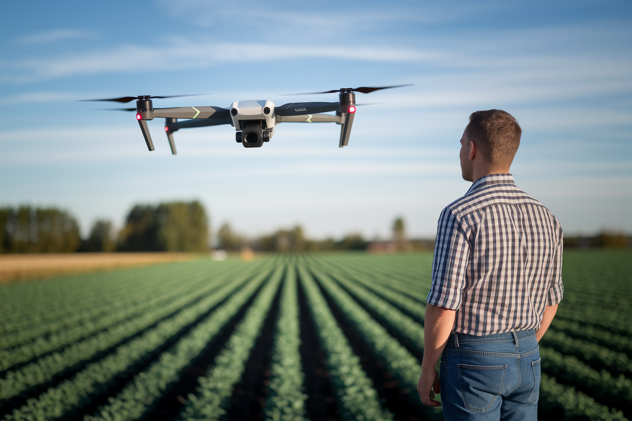 Technologie agricole : quel innovateur êtes-vous dans votre exploitation ?