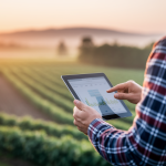 Gestion financière pour agriculteurs : outils numériques indispensables