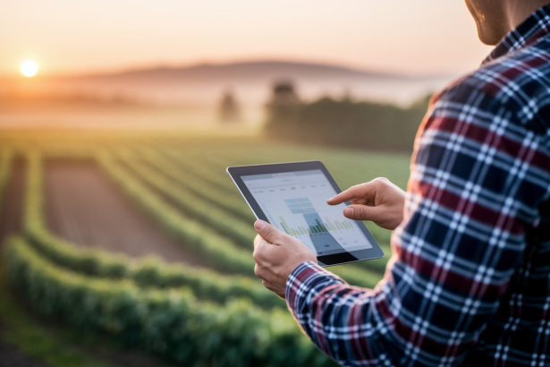 Gestion financière pour agriculteurs : outils numériques indispensables