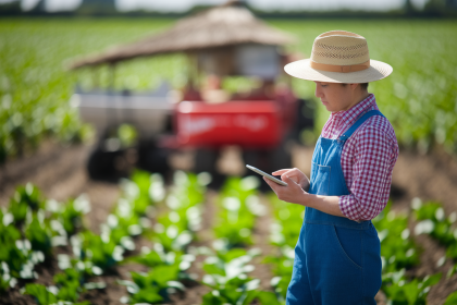 Management d'une exploitation agricole : concilier tradition et innovation business