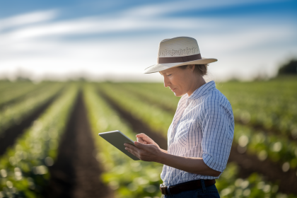 Réussir sa transition numérique en agriculture : focus sur la gestion financière
