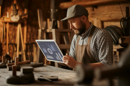 Artisans du monde rural : optimiser votre temps avec les bons outils de gestion