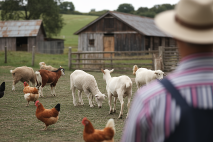 Ferme pédagogique : business model et formalités administratives
