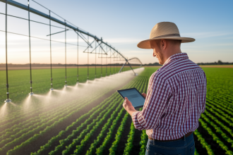 Fermes connectées : ces agriculteurs qui ont transformé leur métier grâce au digital
