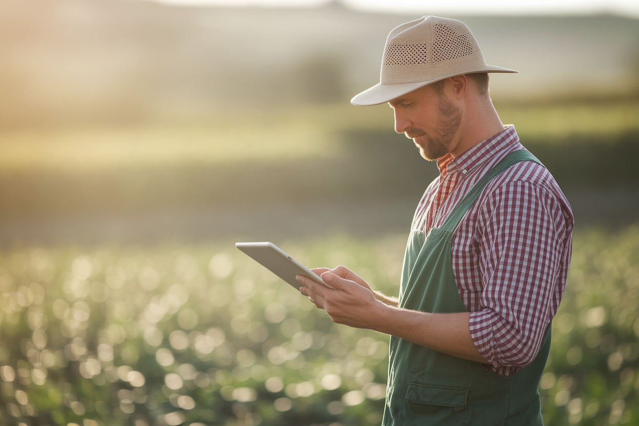 Diversification des revenus agricoles : le potentiel des formations en ligne