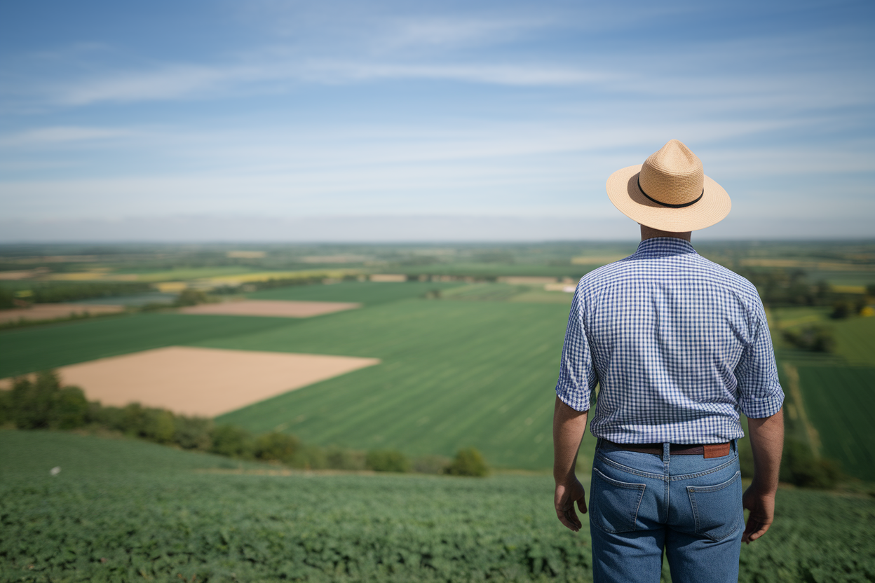 Statut juridique en agriculture : implications fiscales pour votre exploitation