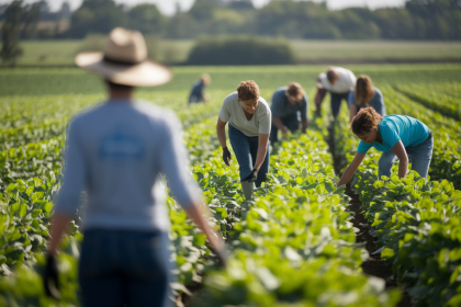 Emploi agricole saisonnier : obligations légales et gestion des ressources humaines
