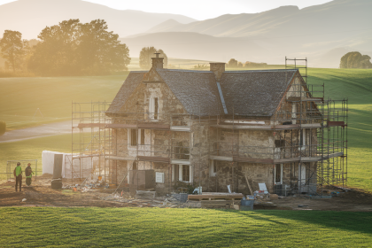 Financements spécifiques pour la rénovation du patrimoine rural