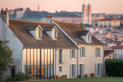 Fermes réhabilitées en appartements : analyse du marché locatif lyonnais