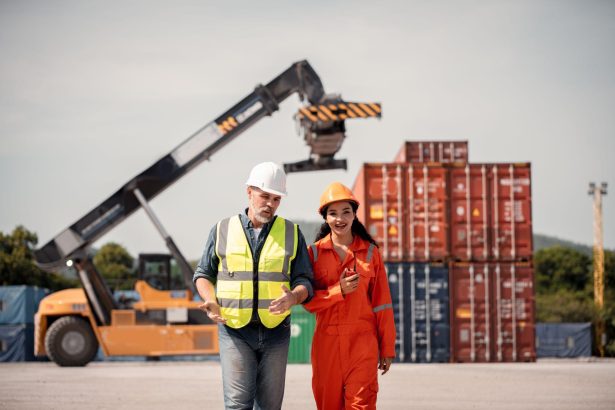 Optimisation des opérations logistiques : L'importance d'une infrastructure adaptée