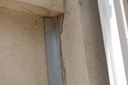 Expertise fissure plafond : que faire face à une fissure apparente ?
