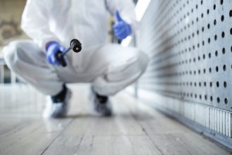 Pourquoi choisir l'extermination de nuisibles à Lyon pour votre maison ?
