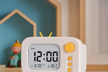 Comment l'éclairage intelligent de la chambre d'enfant simplifie vos matins : le guide pratique du réveil lumineux