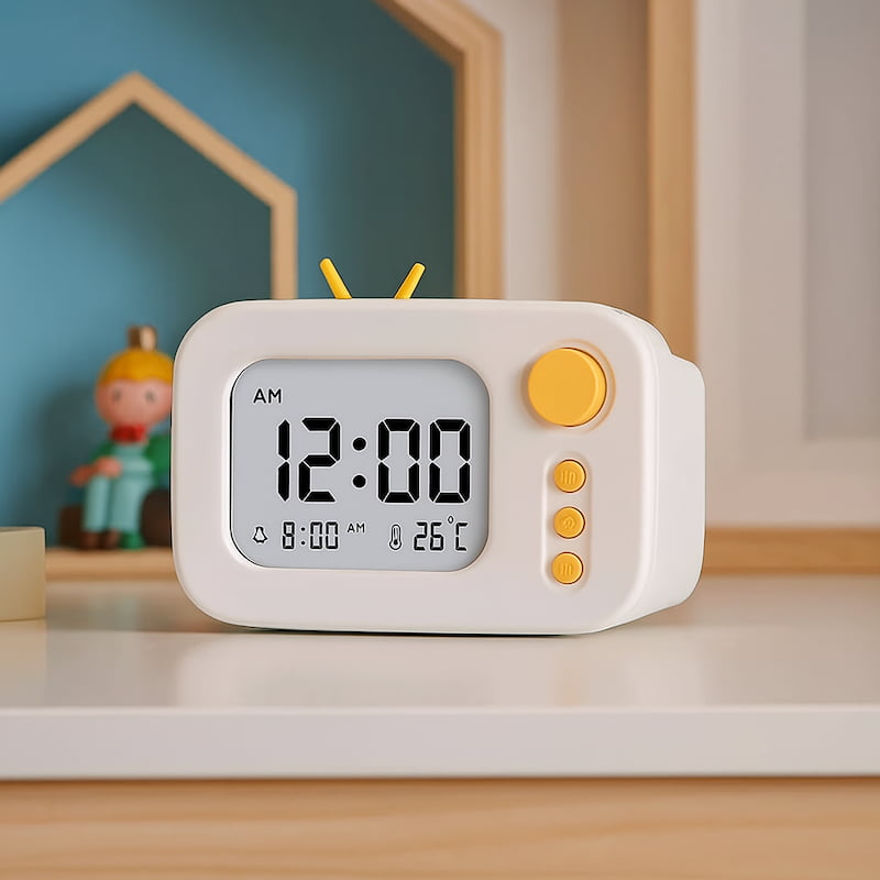 Comment l'éclairage intelligent de la chambre d'enfant simplifie vos matins : le guide pratique du réveil lumineux