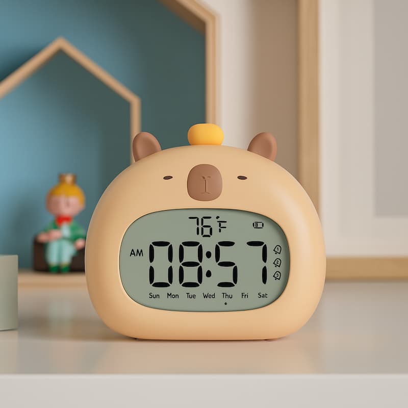 Comment l'éclairage intelligent de la chambre d'enfant simplifie vos matins : le guide pratique du réveil lumineux
