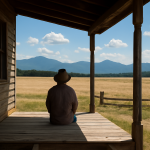 Ferme isolée : gérer la solitude et trouver un équilibre intérieur