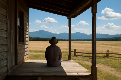 Ferme isolée : gérer la solitude et trouver un équilibre intérieur