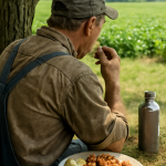 Alimentation du travailleur agricole : adapter ses repas aux efforts physiques intenses