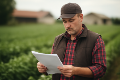 Contrôle MSA et redressement : droits et recours de l'exploitant agricole
