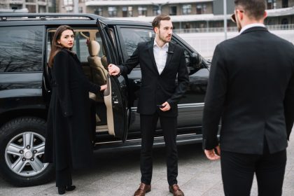 Minibus luxe à Paris : une expérience de transport haut de gamme pour tous les déplacements
