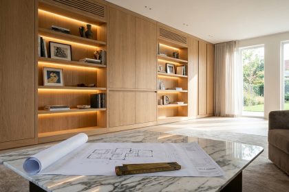 Transformez votre intérieur avec des solutions sur mesure pour un style unique et une précision inégalée